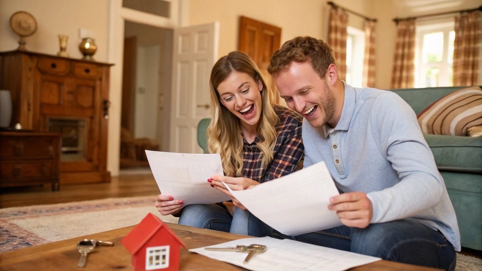 First-time buyer property survey guide