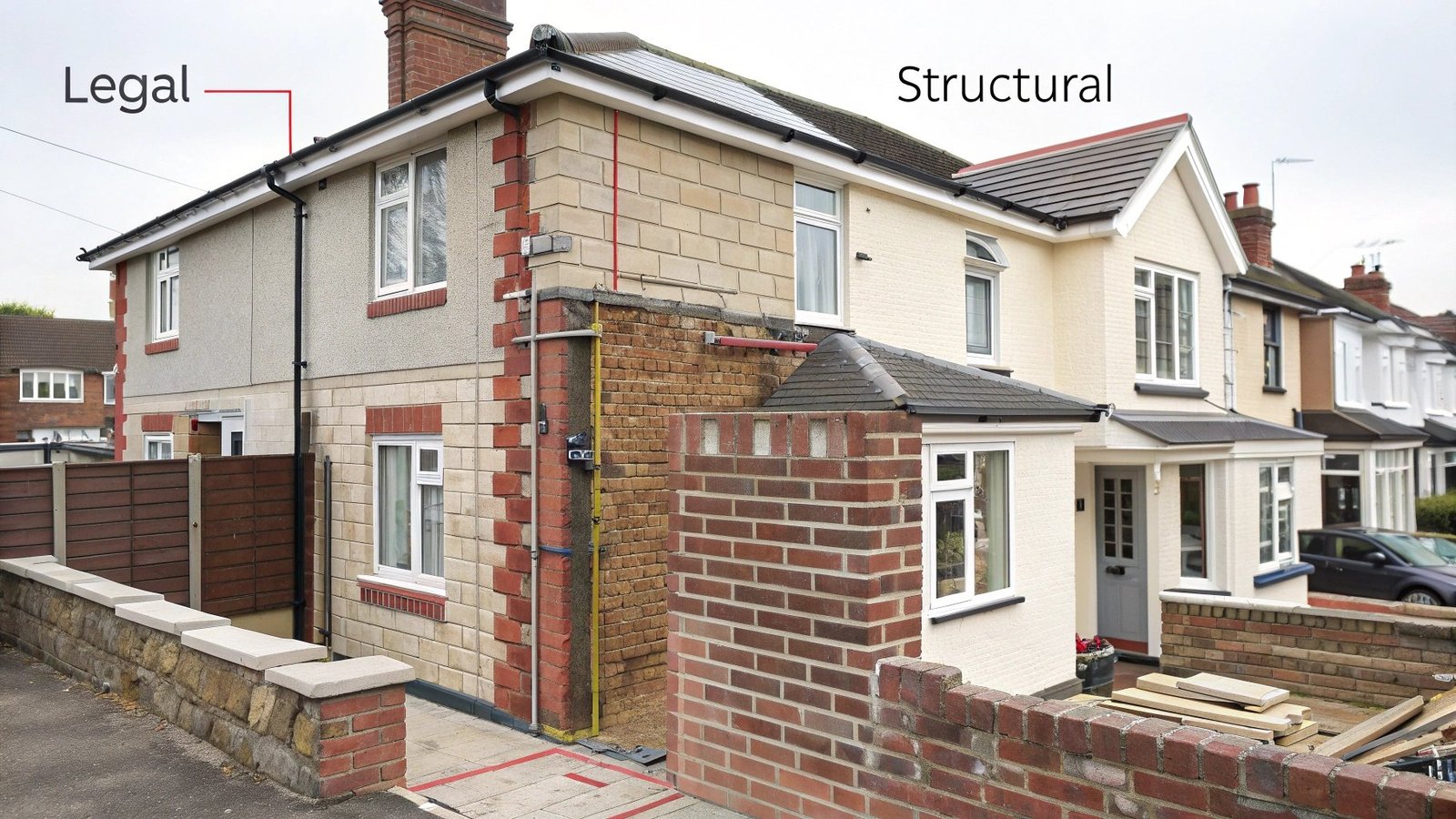 Party wall surveys explained