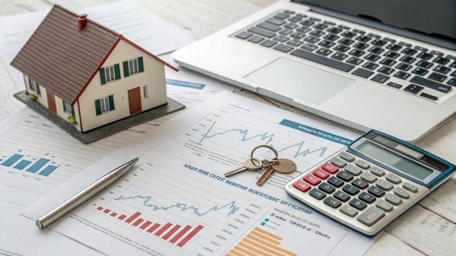 Property investment surveys in Wakefield