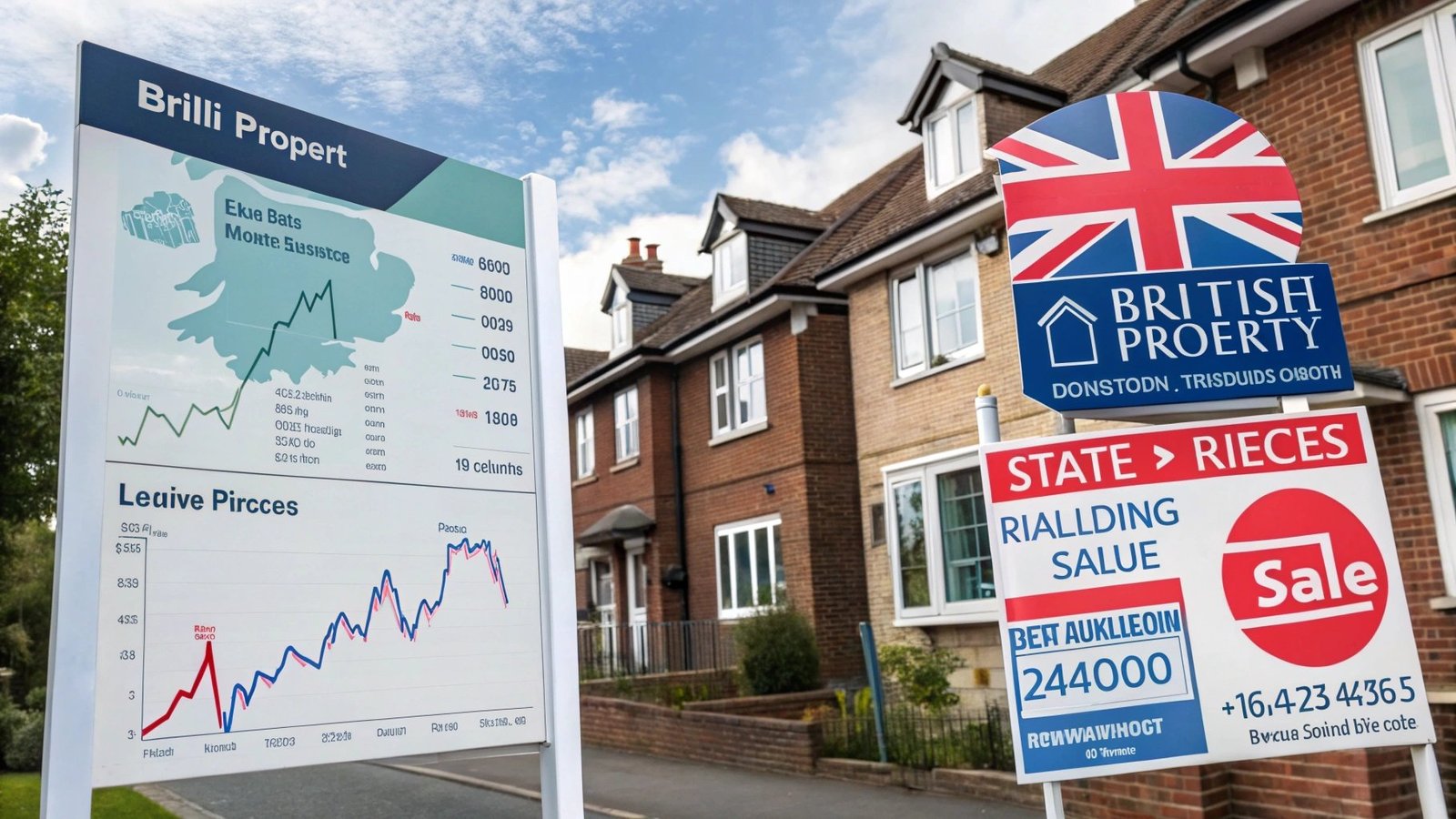 Yorkshire property market trends and analysis