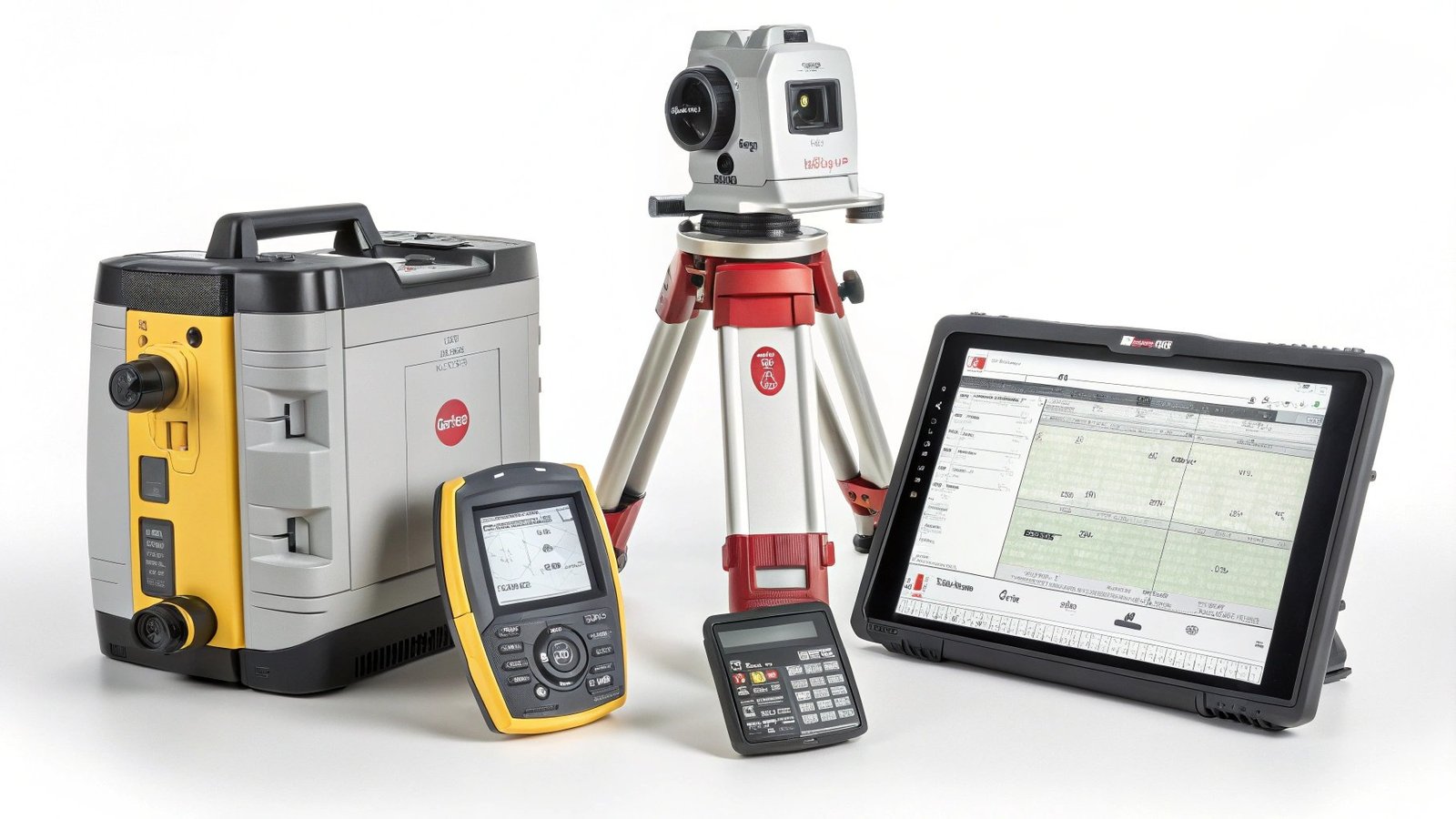 Modern property survey technology