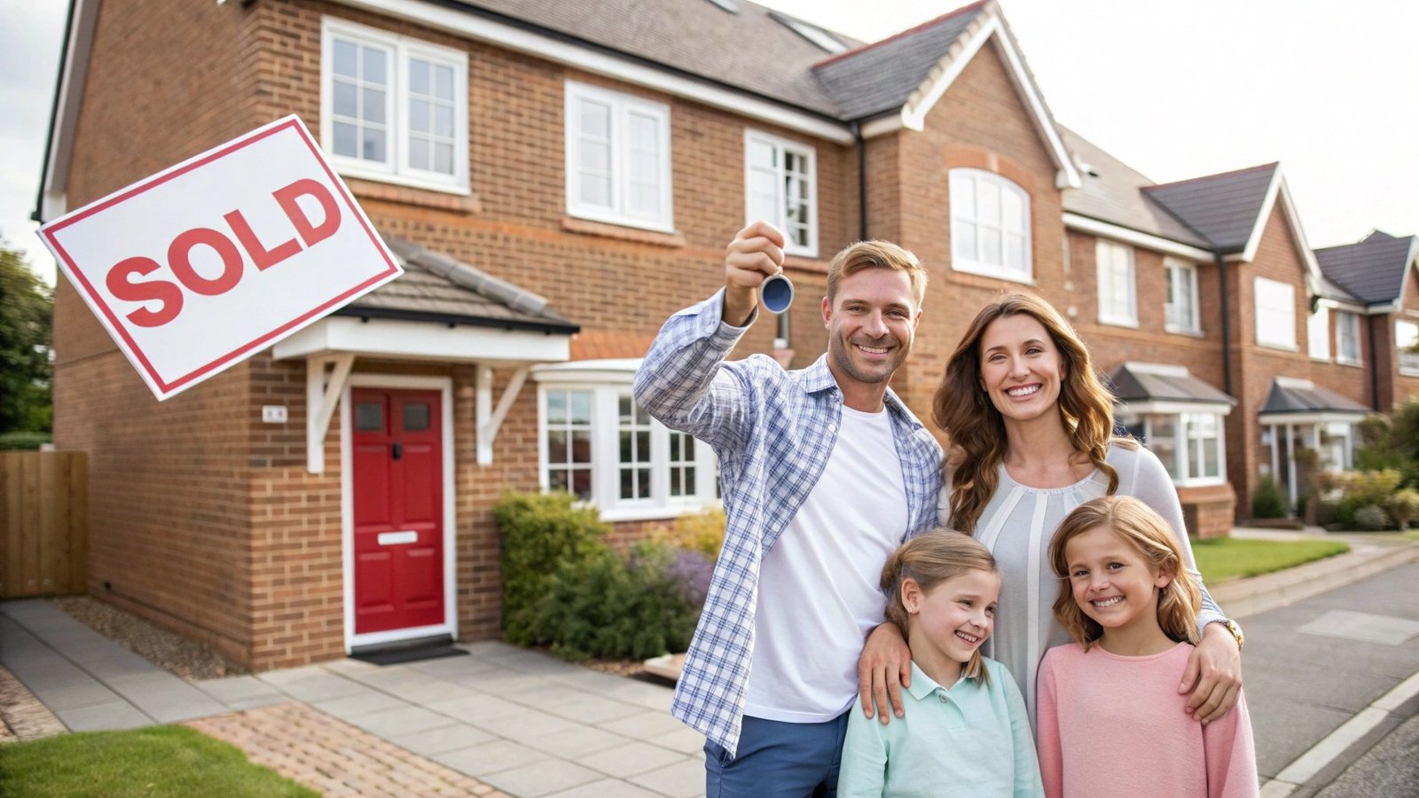 Help to Buy survey services for first-time buyers in Wakefield