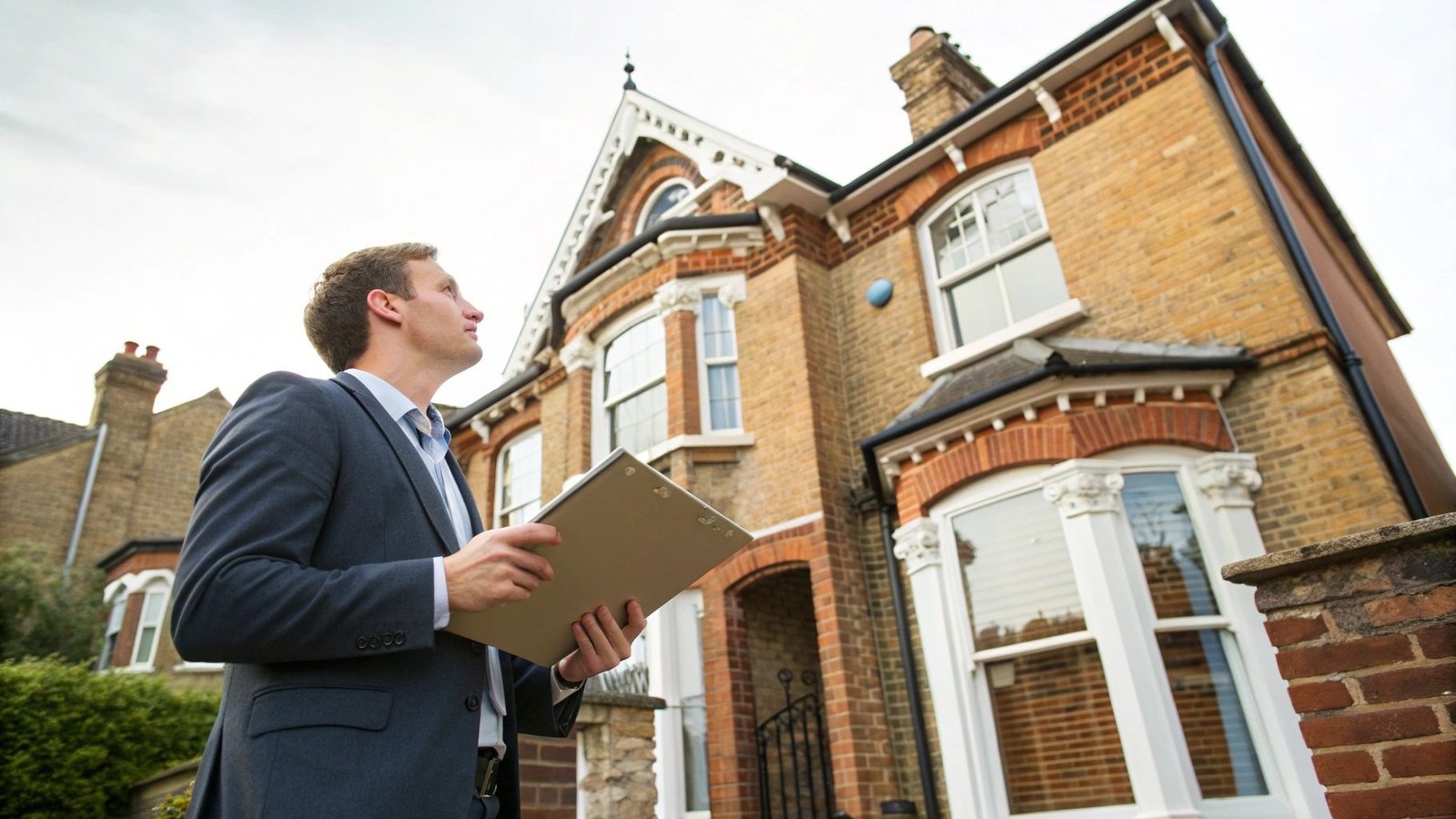 RICS Level 2 home survey inspection in Wakefield