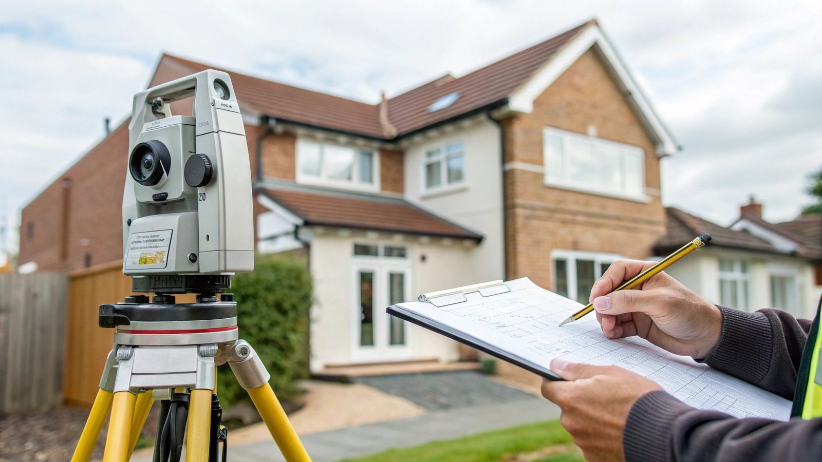 Party wall survey services in Wakefield