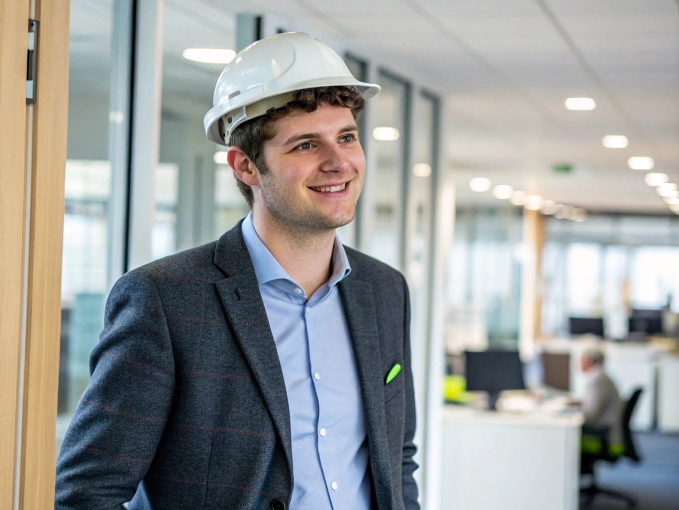 James Bradley, Surveyor