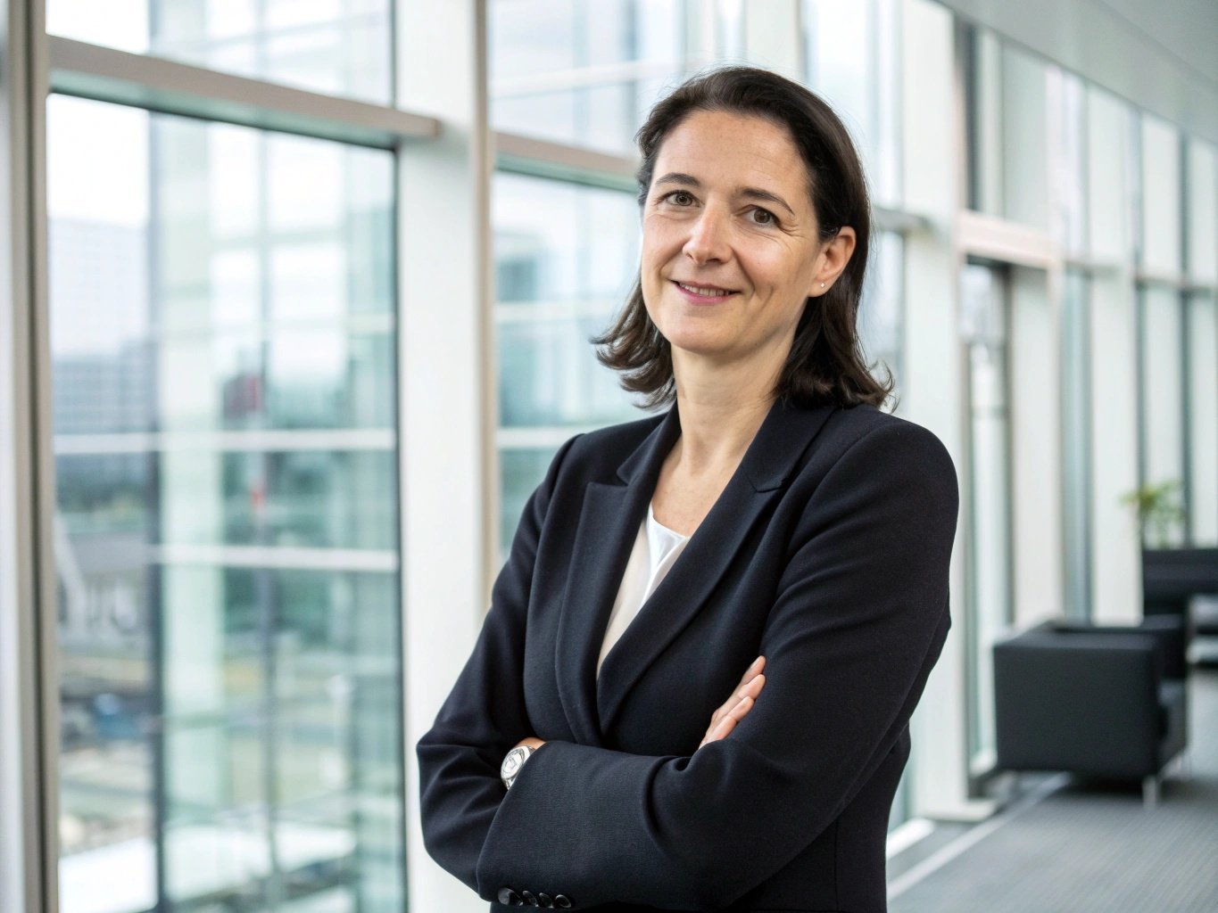 Sarah Johnston, Building Surveyor