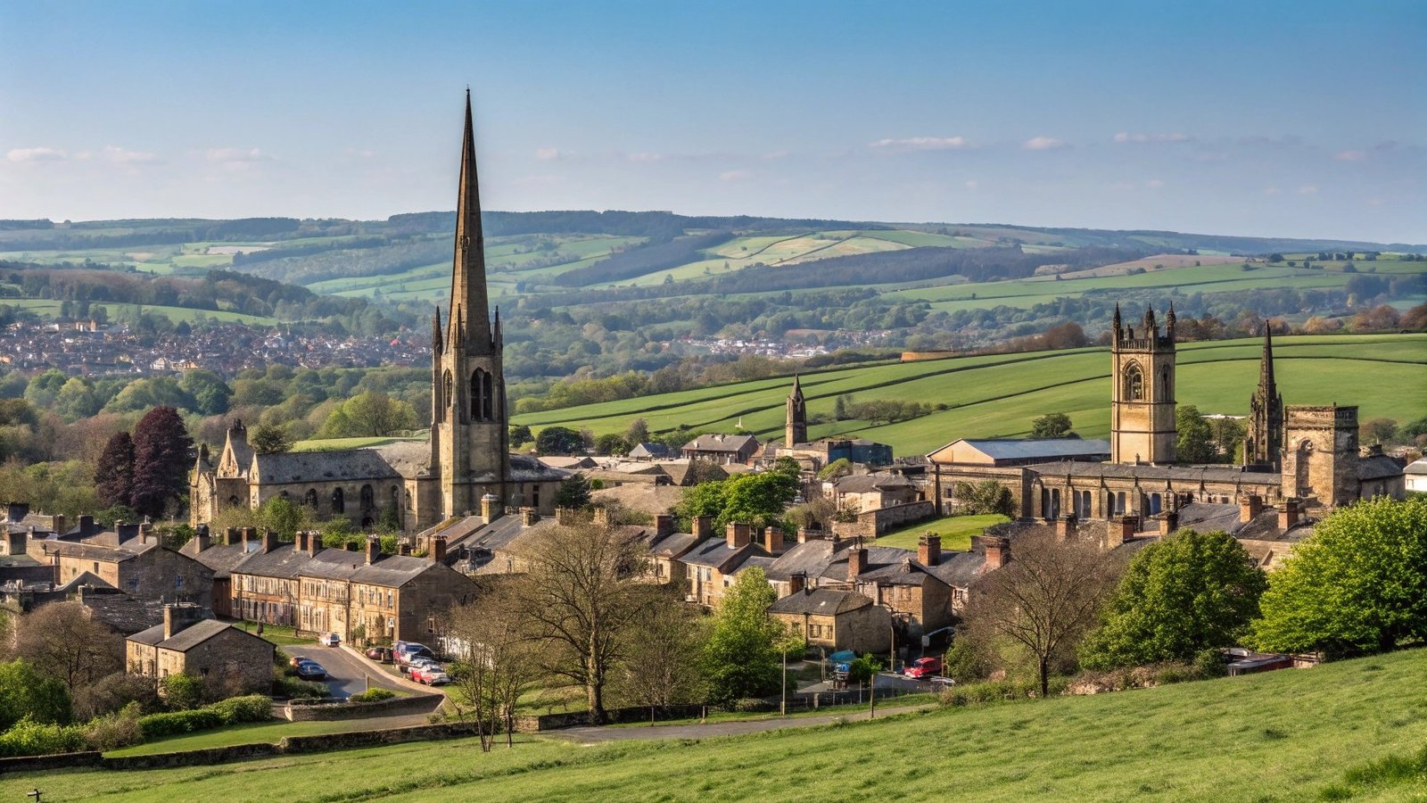 Property valuations across Wakefield and Yorkshire